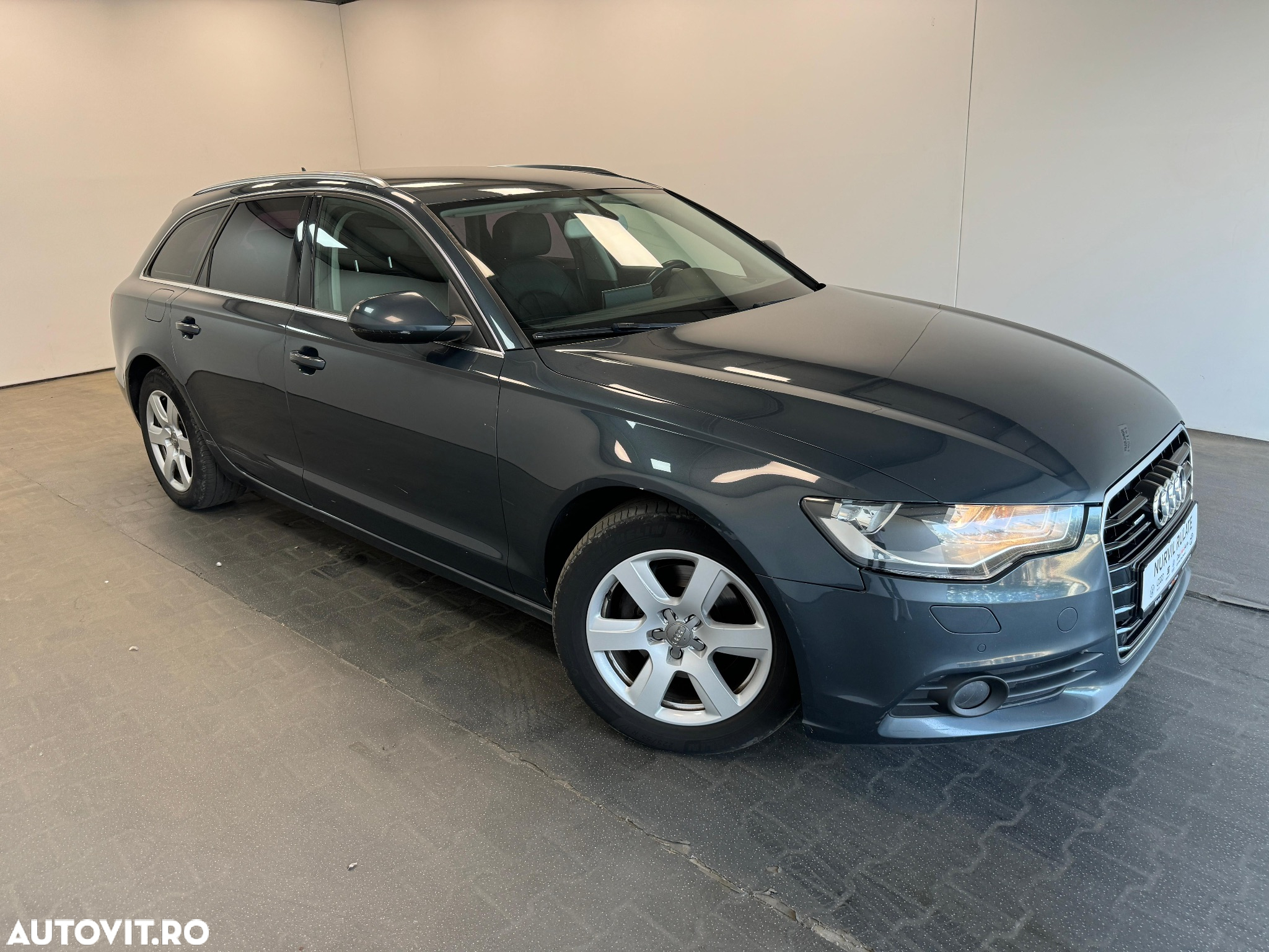 Audi A6 Avant 3.0 TDI DPF quattro S tronic - 29