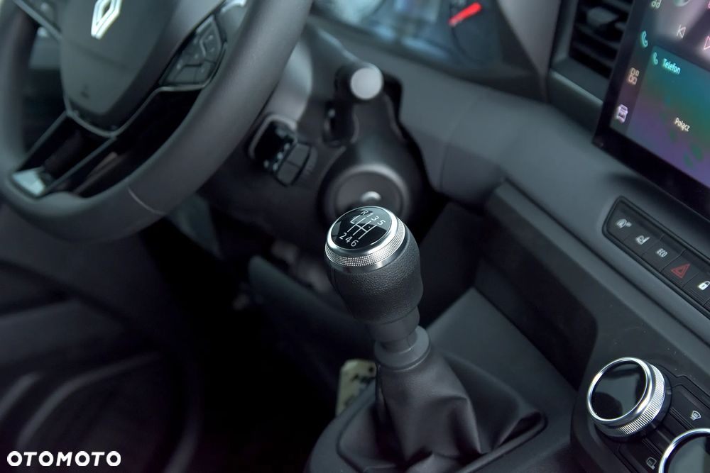 Renault Master Skrzynia otwarta 150KM - 13