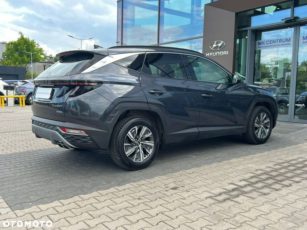 Hyundai Tucson 1.6 T-GDi HEV Smart 2WD - 6