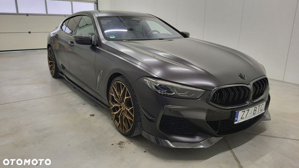 BMW M850I 2019 photo 5