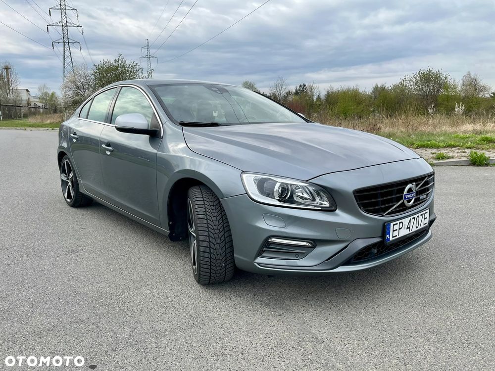 Volvo S60 D3 Drive-E R-Design Momentum - 7