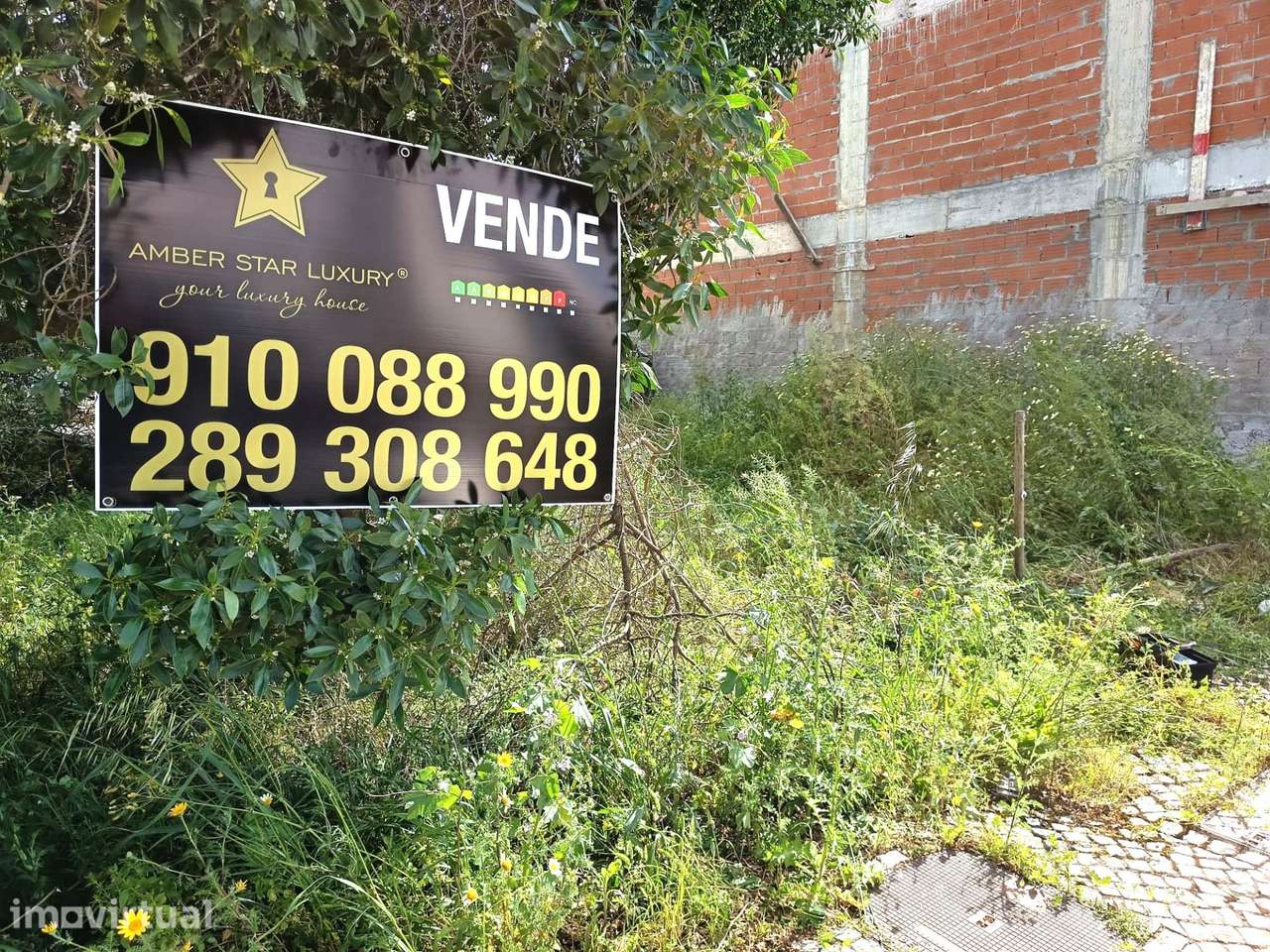 Terreno para Construção em Faro | Elevado Potencial Comercial e... - Grande imagem: 4/12