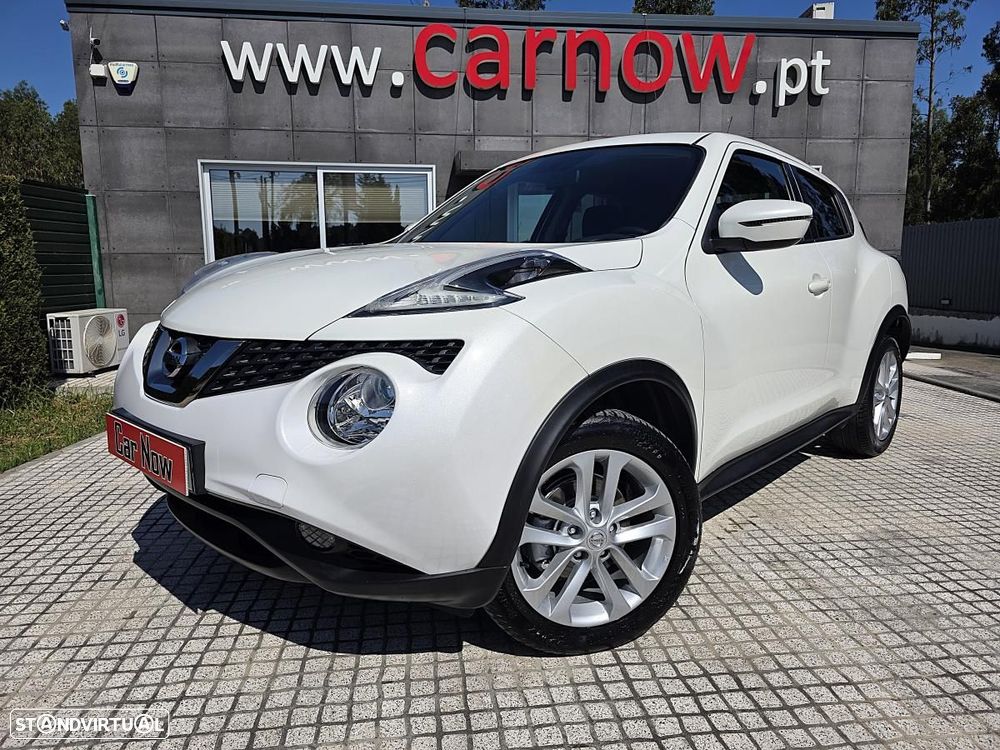 Nissan Juke 1.2 DIG-T N-Connecta - 4