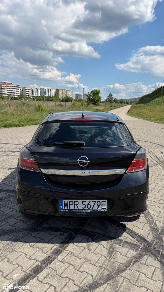 Opel Astra 1.4 - 6
