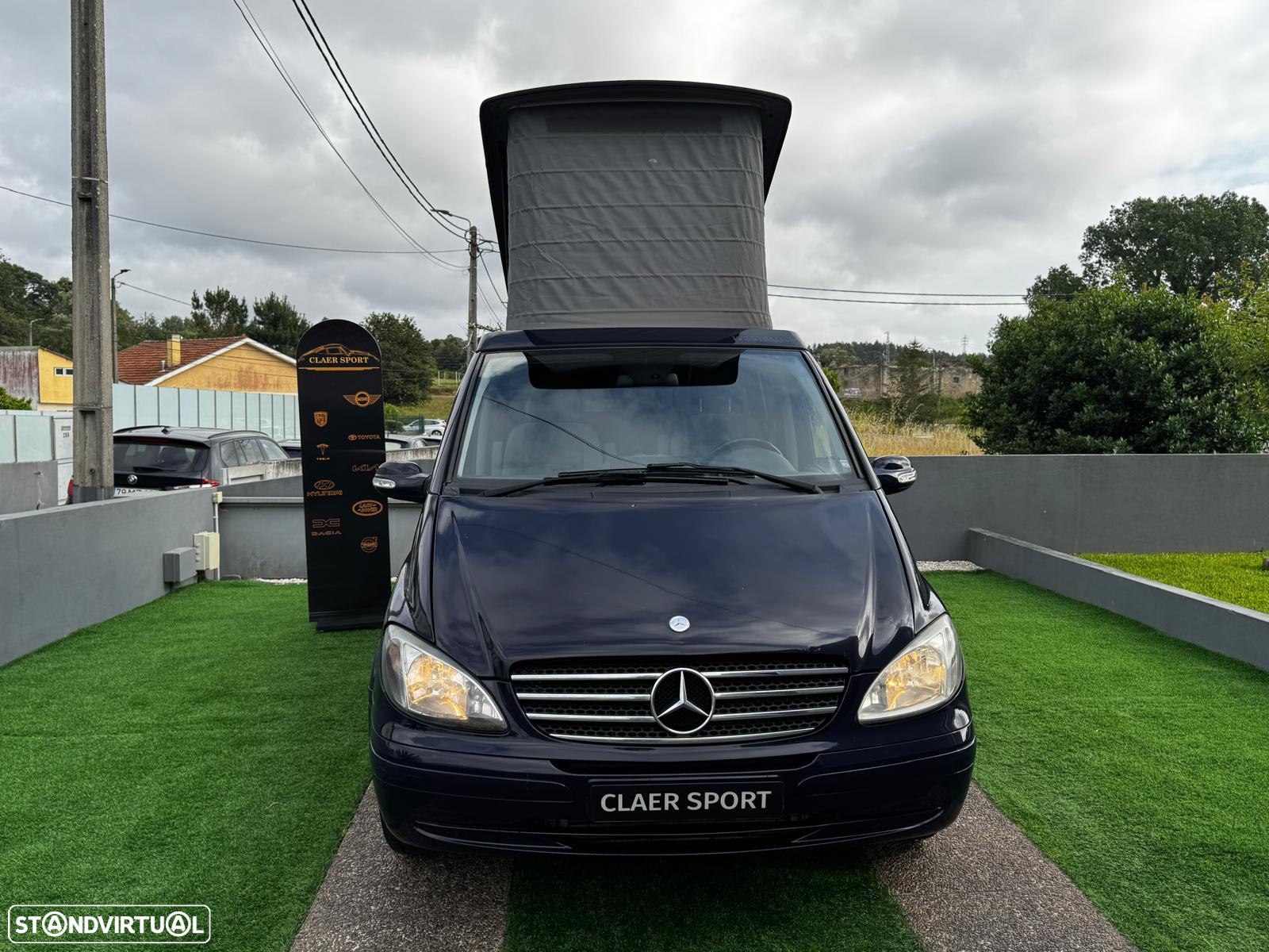 Mercedes-Benz Marco Polo Viano Marco Polo 3.0 Cdi V6 - 30