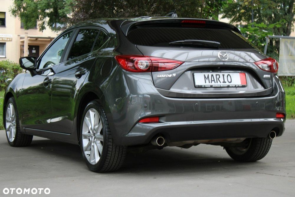 Mazda 3 SKYACTIV-G 120 Sports-Line - 38