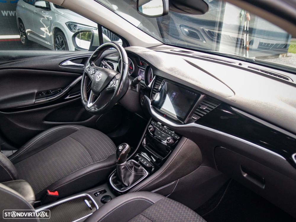 Opel Astra Sports Tourer 1.6 CDTI Innovation S/S - 36