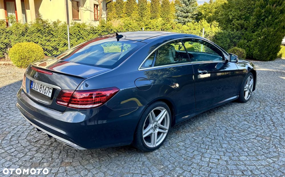Mercedes-Benz Klasa E 500 BlueEFFICIENCY 7G-TRONIC Elegance - 5