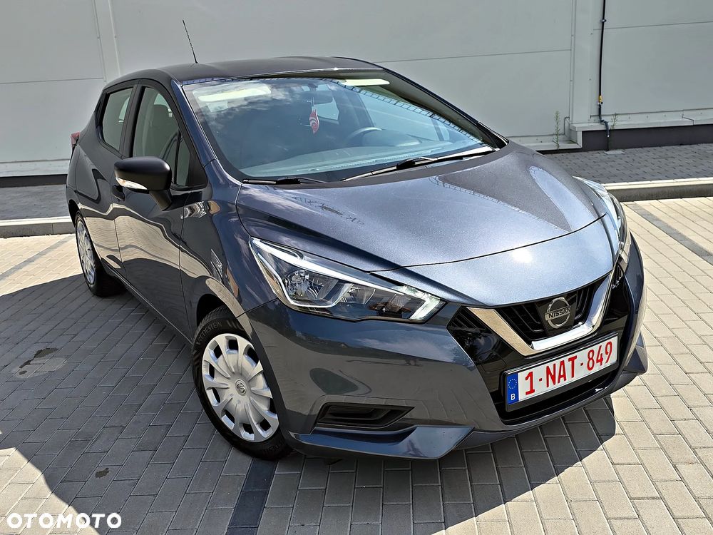 Nissan Micra 0.9 IG-T Visia Plus - 2