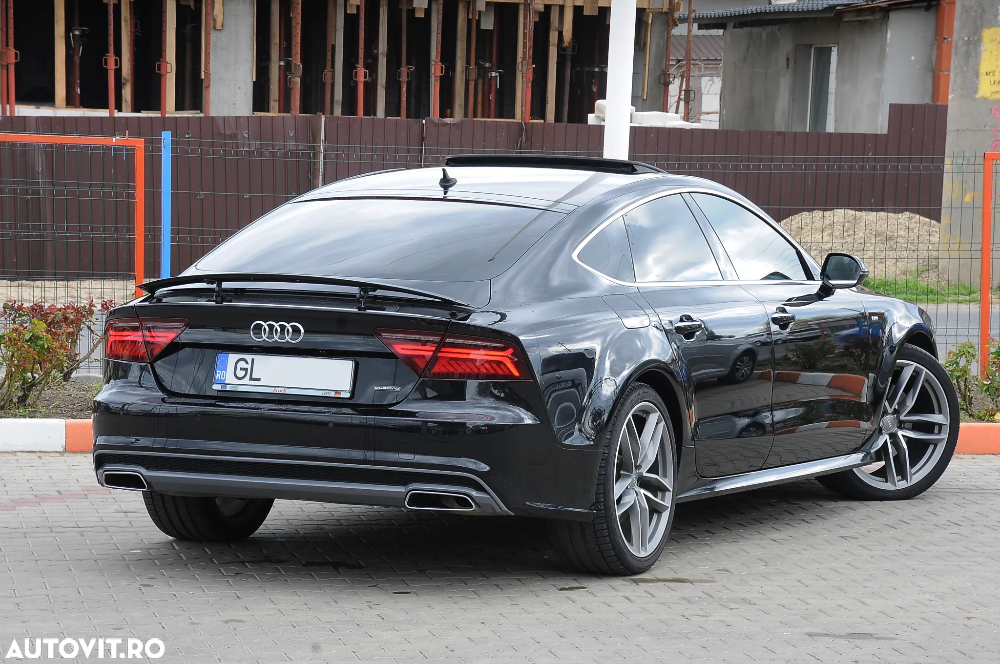 Audi A7 3.0 TDI Quattro S-Tronic - 4