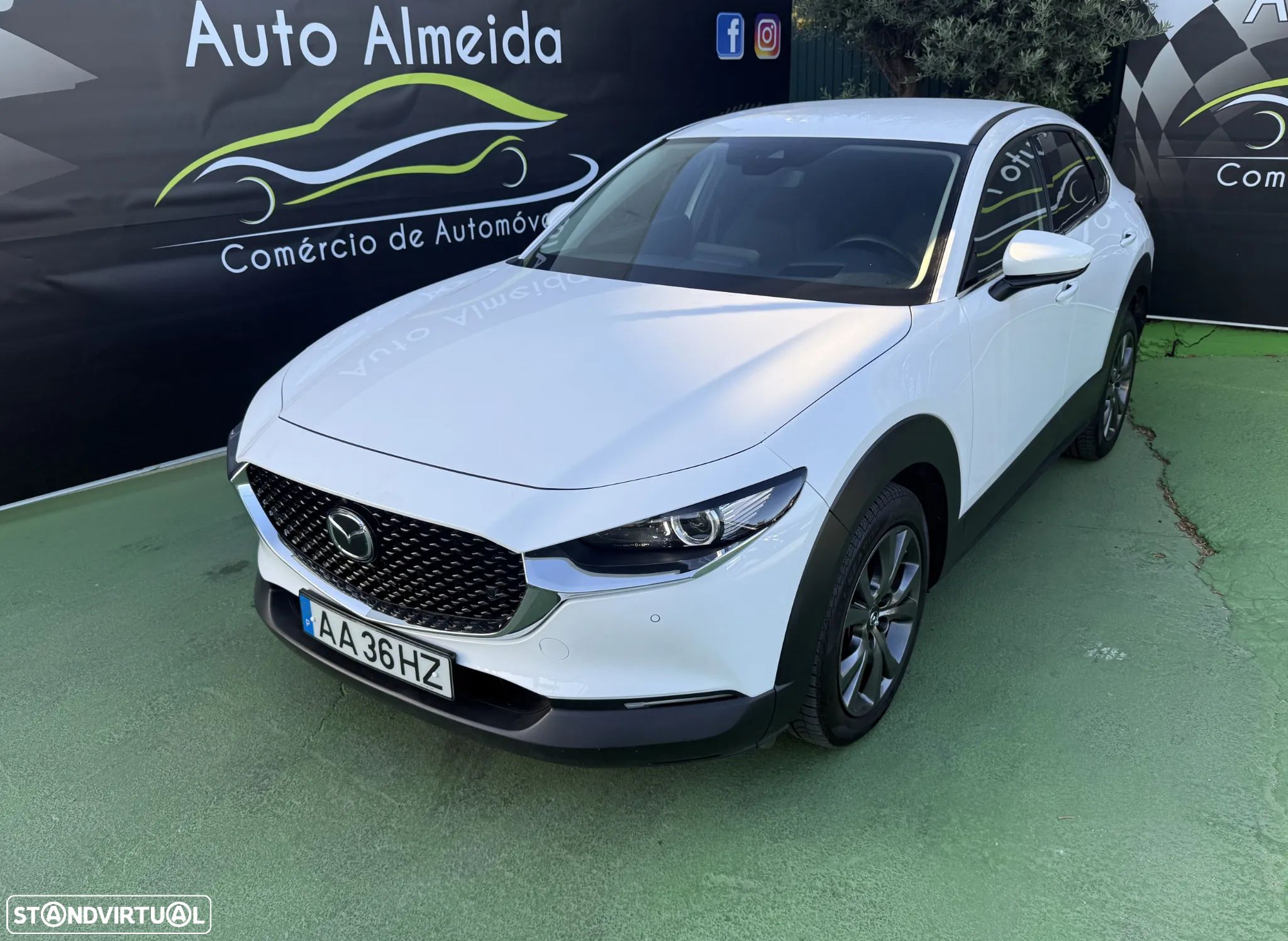 Mazda CX-30 2.0 Sky-X Excellence AT AWD - 1