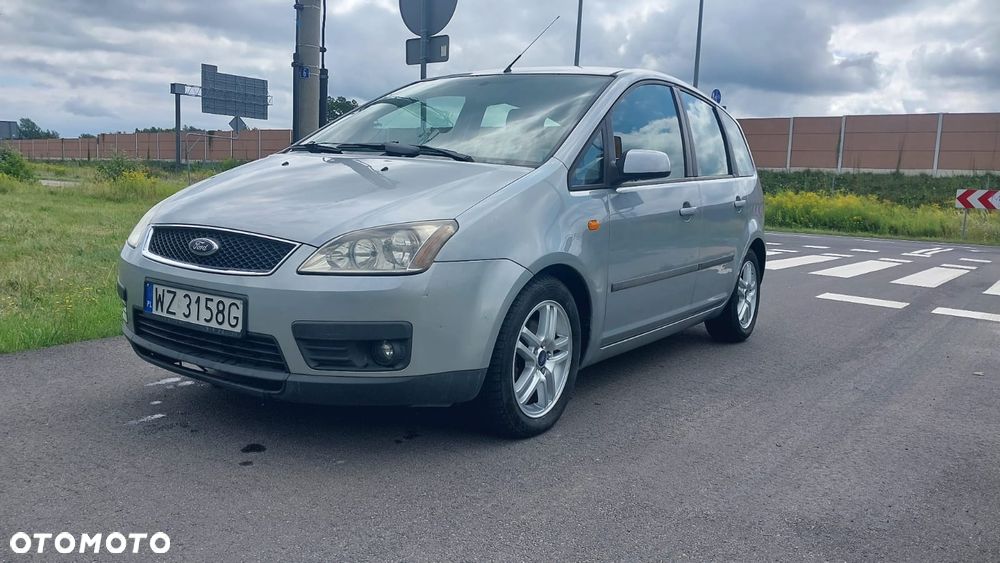 Ford C-MAX - 1