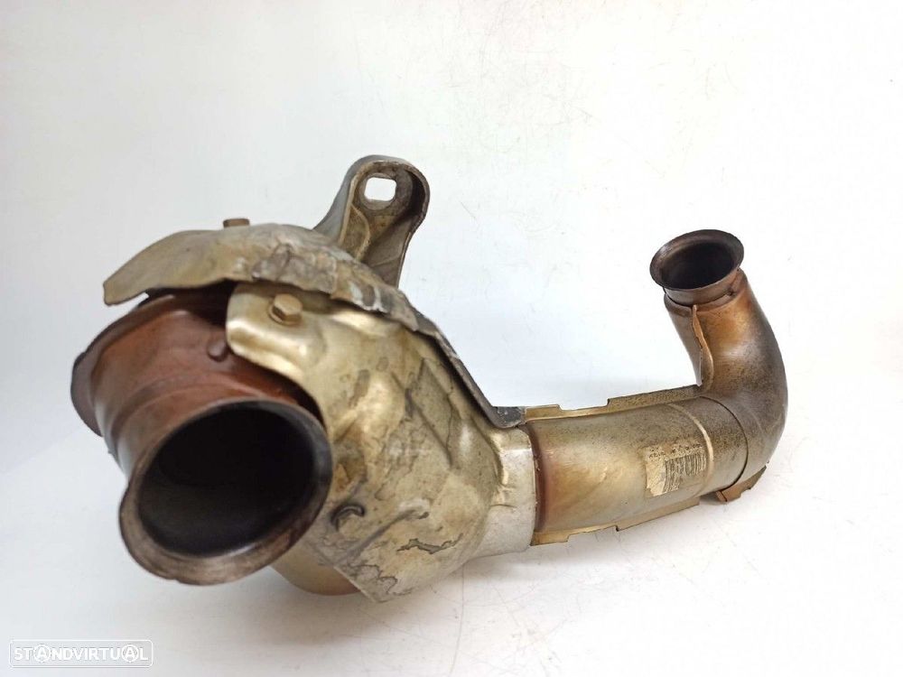 CATALISADOR CITROEN JUMPY HDI 120 27 L1H1 FURG. - 2