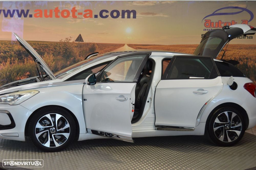 Citroën DS5 2.0 HDi Hybrid4 So Chic CMP6 - 5