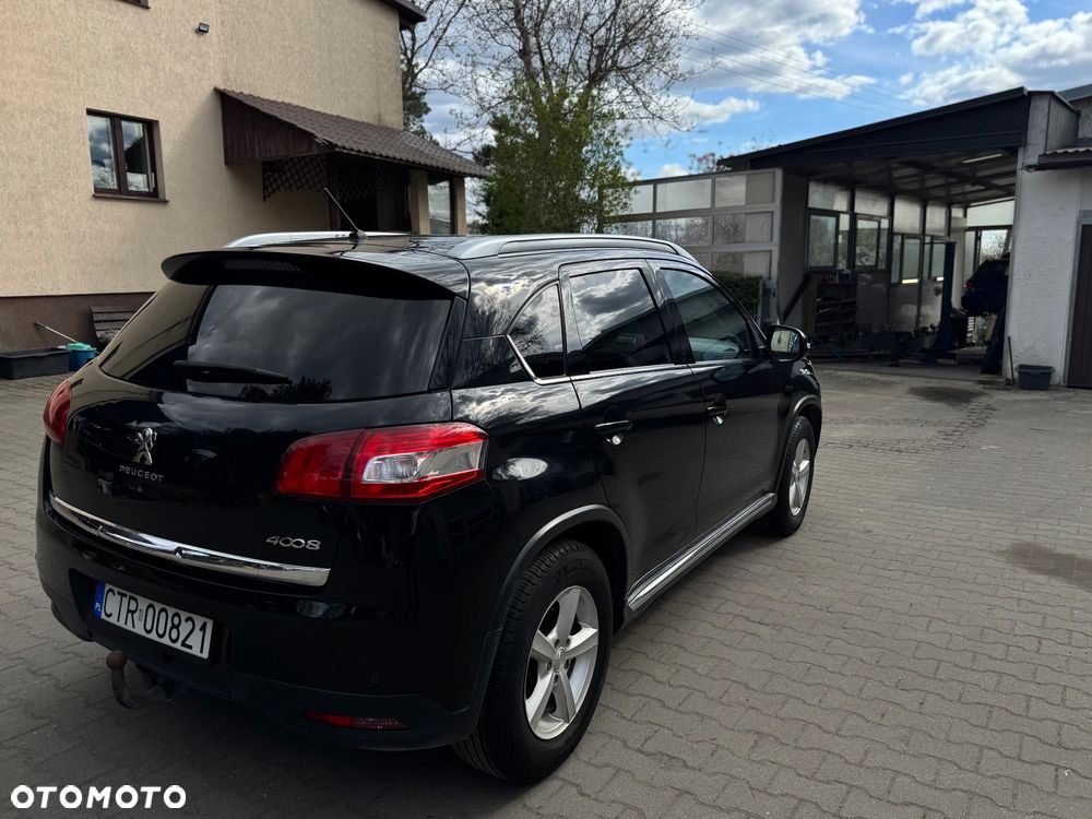 Peugeot 4008 - 7