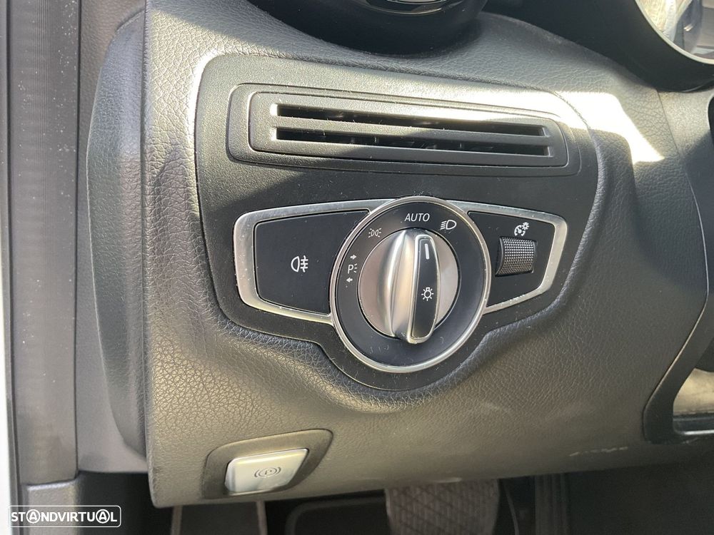 Mercedes-Benz C 220 BlueTEC Avantgarde Aut. - 23