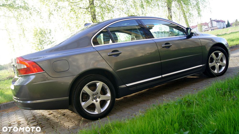 Volvo S80 2.0D Summum - 12
