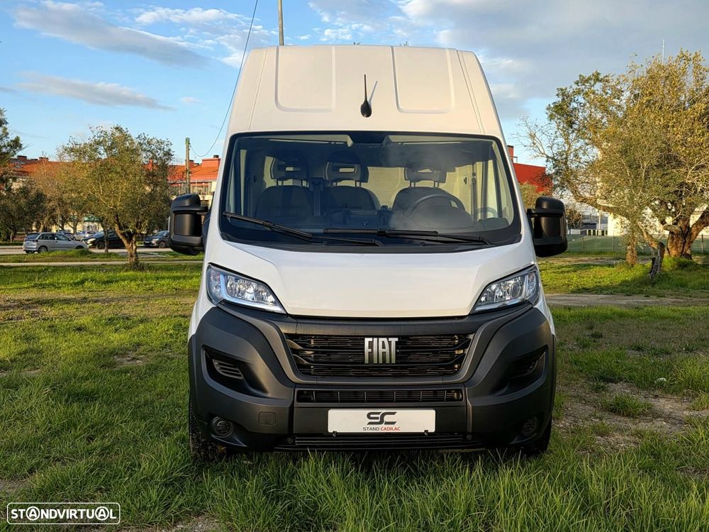 Fiat Ducato NACIONAL IVA - 6