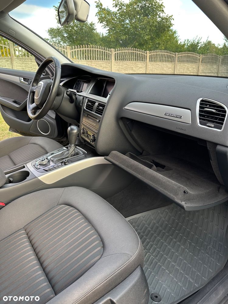 Audi A4 2.0 TFSI quattro S tronic Attraction - 18