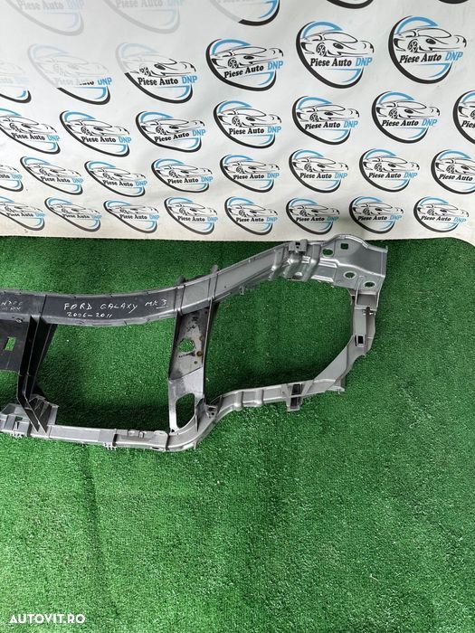 tragher trager ford galaxy mk3 - 2