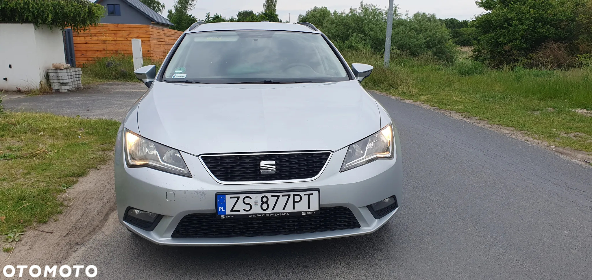 Seat Leon 1.6 TDI Reference - 16