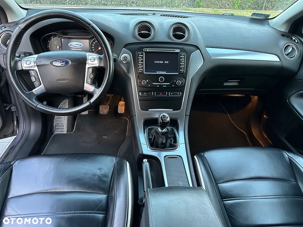 Ford Mondeo 2.0 TDCi Titanium - 17
