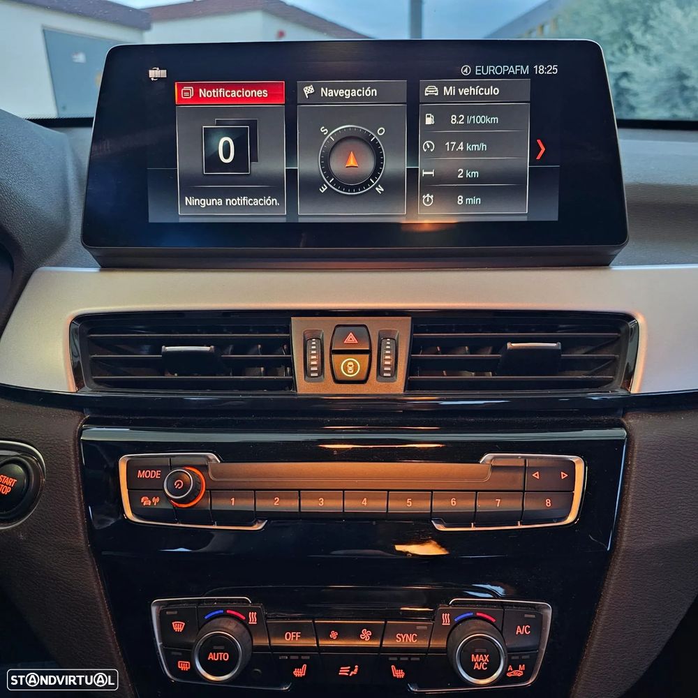 BMW X1 xDrive25e Aut. - 12