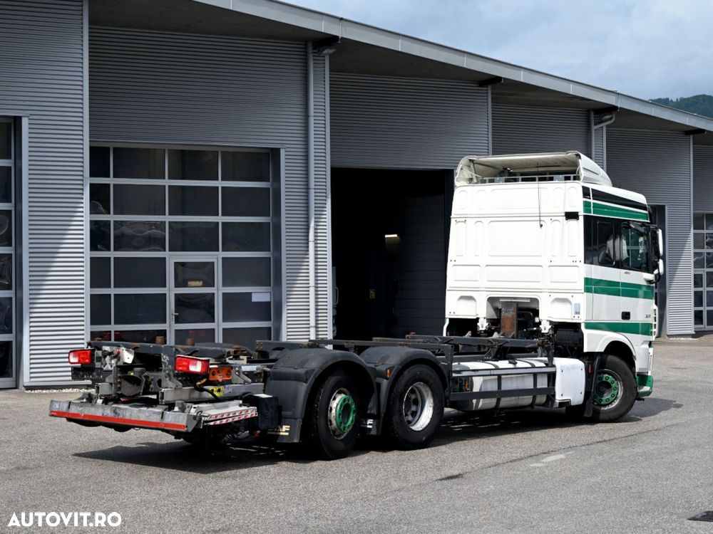 DAF XF 480 FAN 6x2 BDF Space Cab - 2