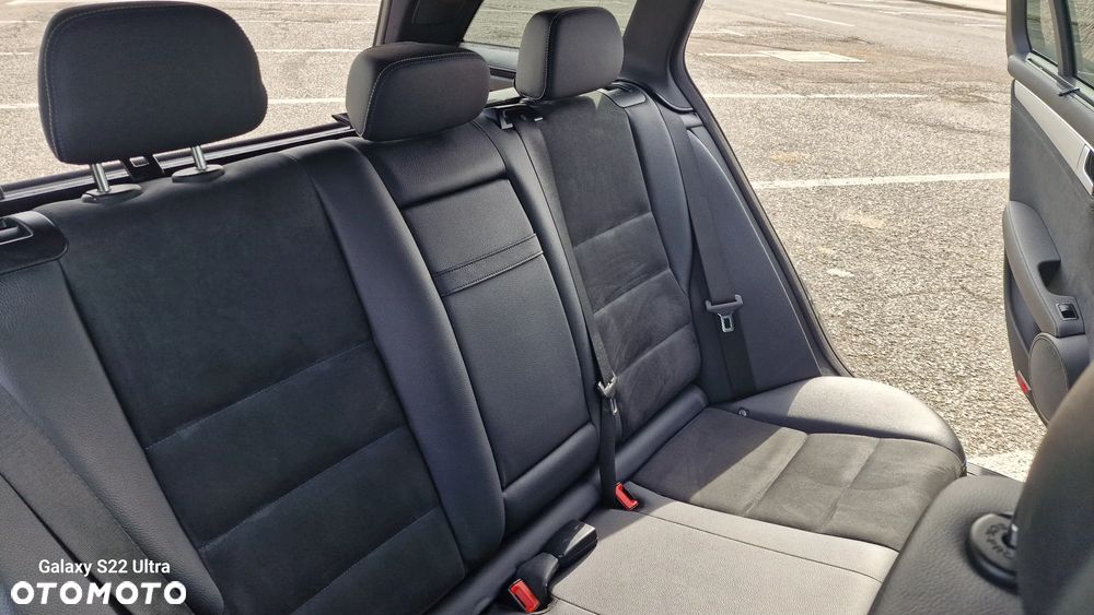 Mercedes-Benz Klasa C 350 CDI BlueEff Elegance - 11