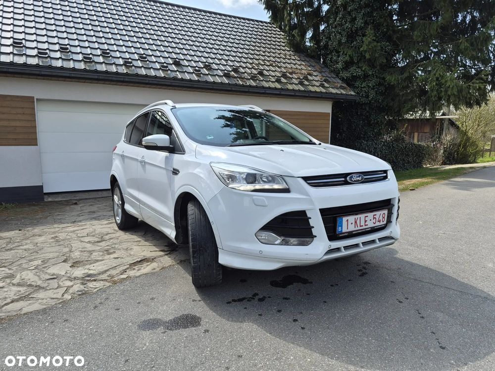 Ford Kuga 2.0 TDCi 4x4 Individual - 3