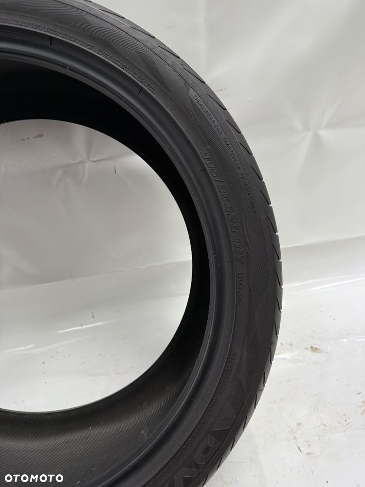 305/35/23 Yokohama Advan Sport V10S 111Y - 5