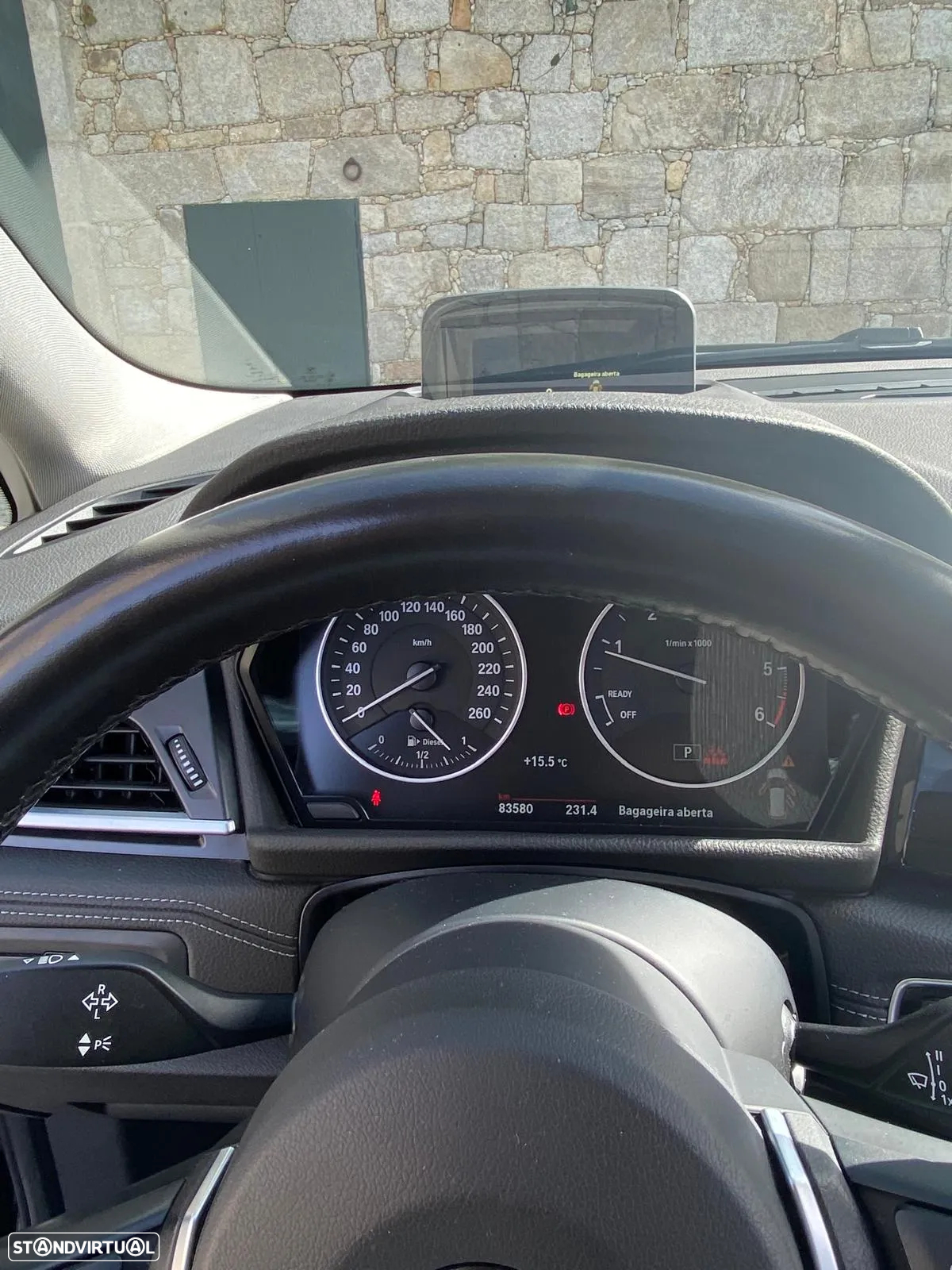 BMW 218 Gran Tourer d 7L Line Sport Auto - 4