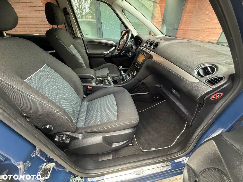 Ford Galaxy 1.6 EcoBoost Start/Stop Business Edition - 14