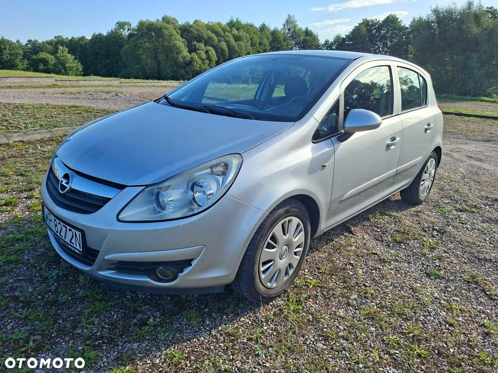 Opel Corsa 2007 photo 2