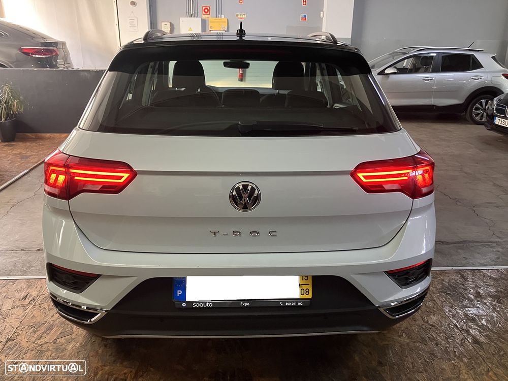VW T-Roc 1.0 TSI Style - 11
