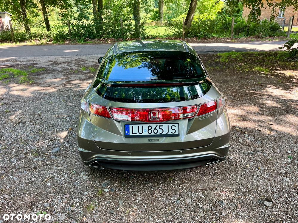 Honda Civic 1.4 i-VTEC Comfort - 17