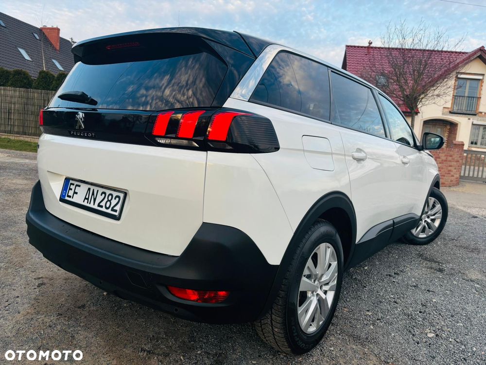 Peugeot 5008 BlueHDI 130 EAT8 Allure Business-Paket - 2