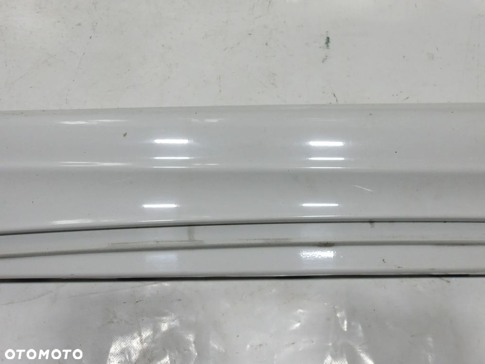 LISTWA PROGOWA PRAWA BMW E82 E88 M-PAKIET ALPINWEISS F-VAT - 3