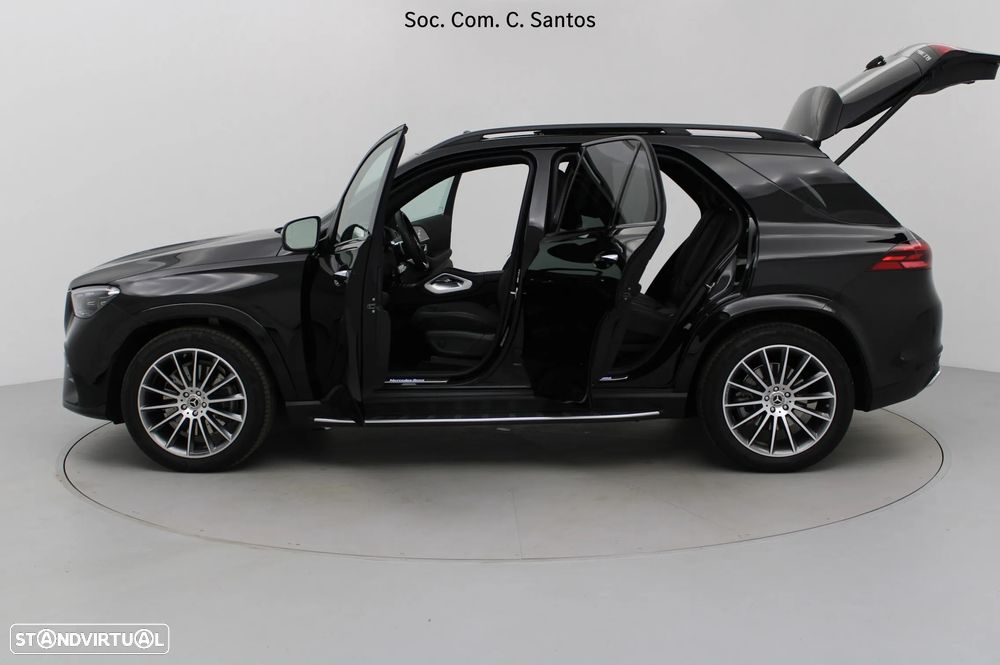 Mercedes-Benz GLE 300 d 4Matic - 9