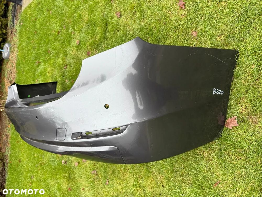 ZDERZAK TYŁ TYLNY BMW 3 III F30