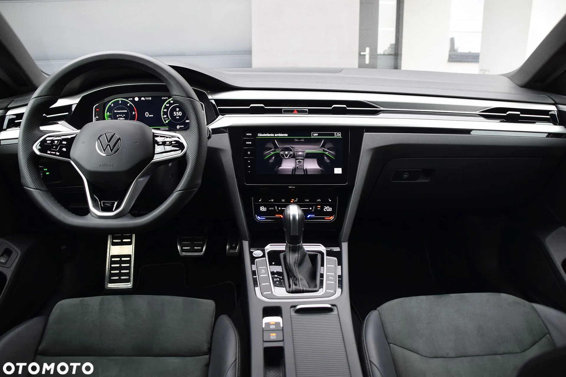 Volkswagen Arteon 2.0 TDI R-Line DSG - 13