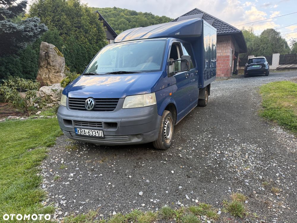 Volkswagen Transporter doka t5 4x4 4motion - 1