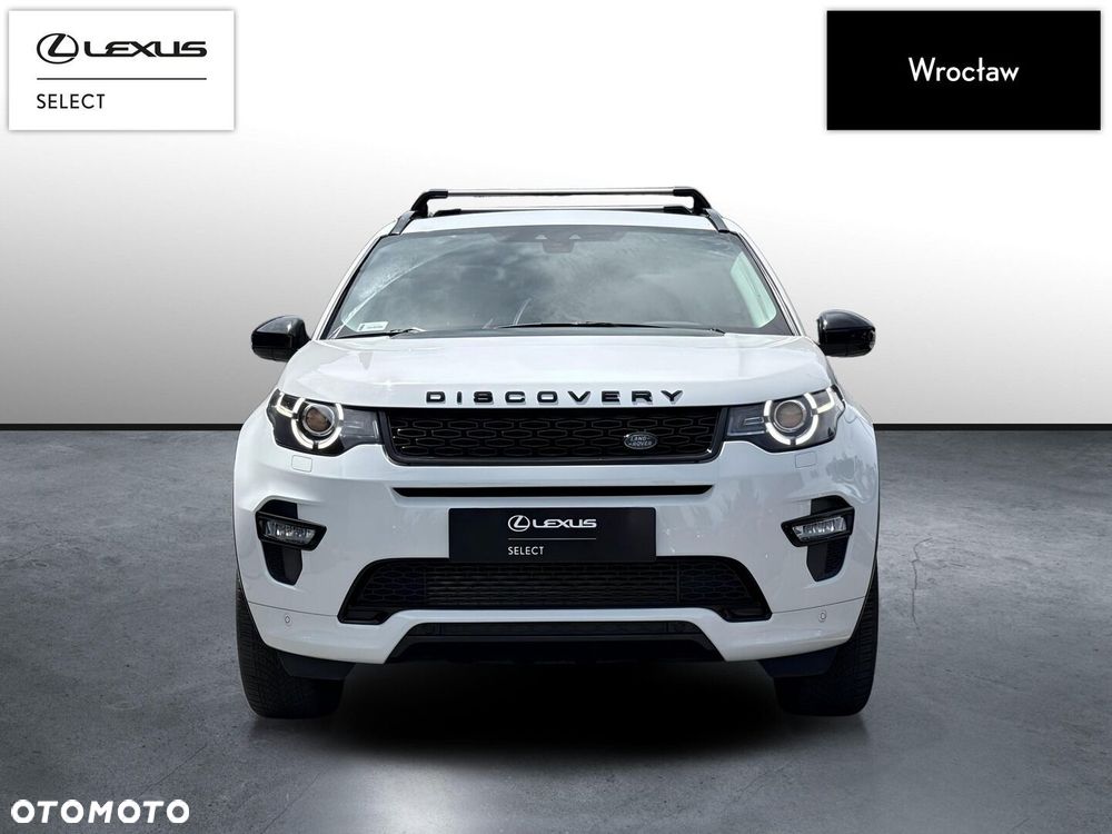 Land Rover Discovery Sport 2.0 Si4 HSE - 9