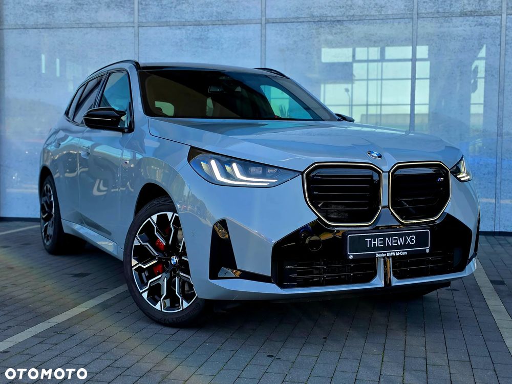 BMW X3 xM50 mHEV - 9