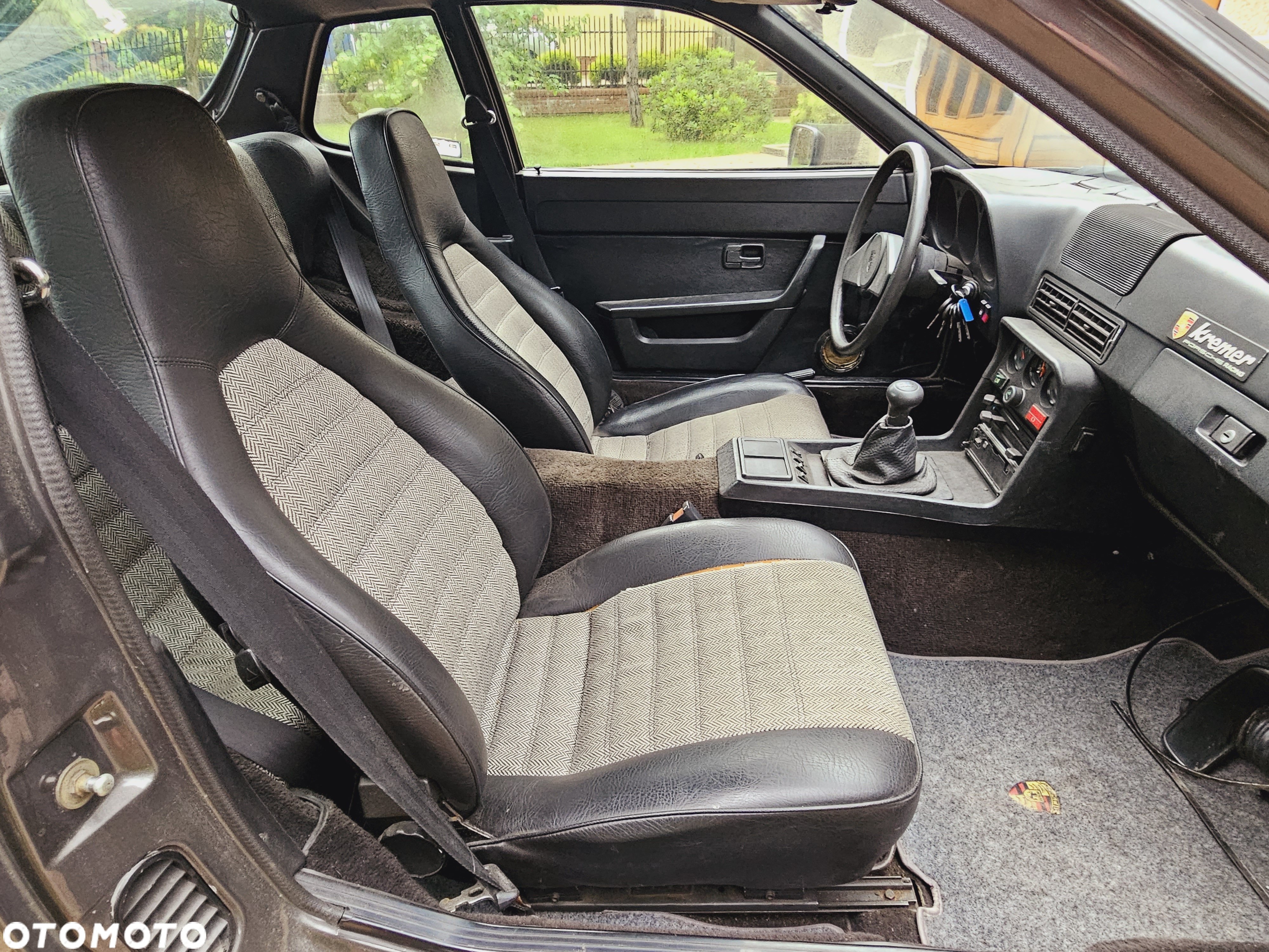 Porsche 924 Standard - 13