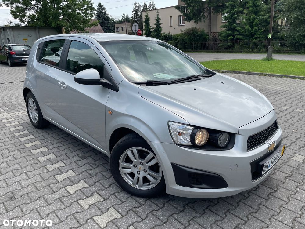 Chevrolet Aveo