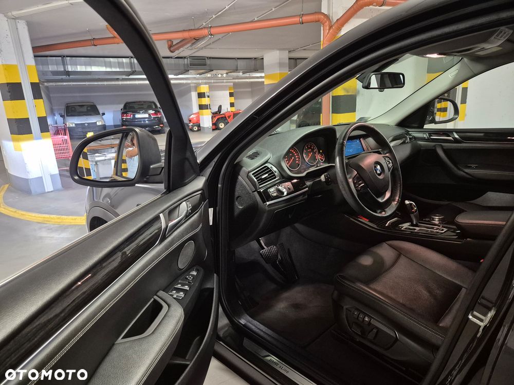 BMW X4 xDrive20i xLine sport - 10