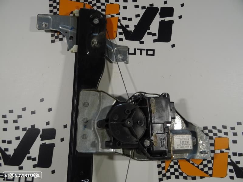 Elevador De Vidro Frente Esquerdo Peugeot 508 I (8D_)  9686618180 / 96 - 3