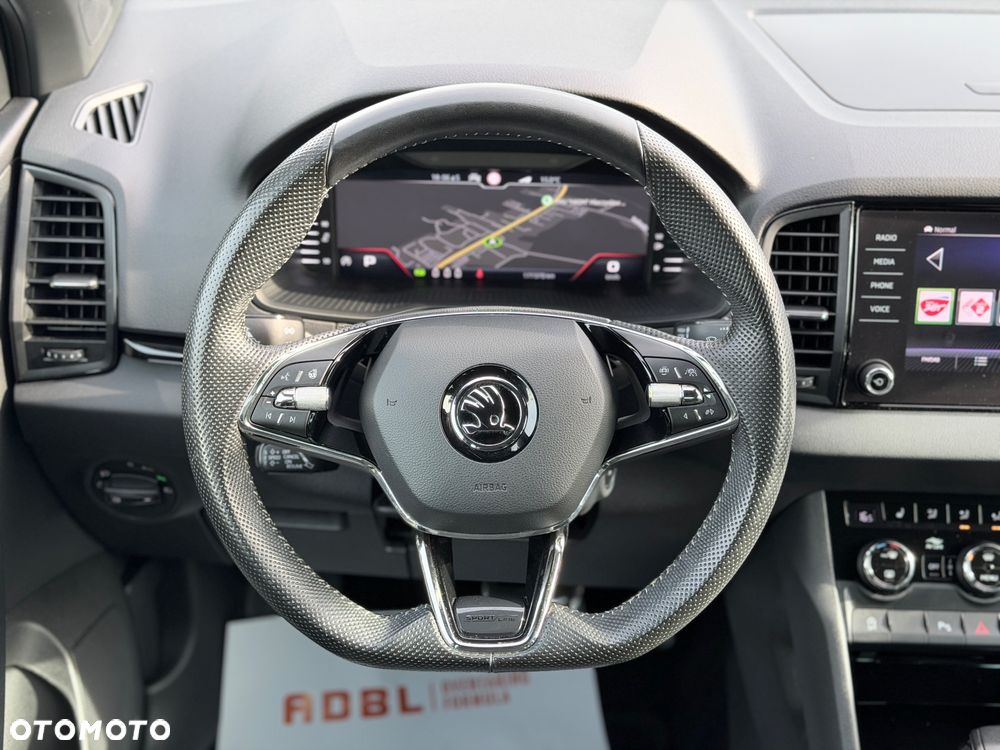 Skoda Karoq 1.5 TSI DSG Sportline - 20