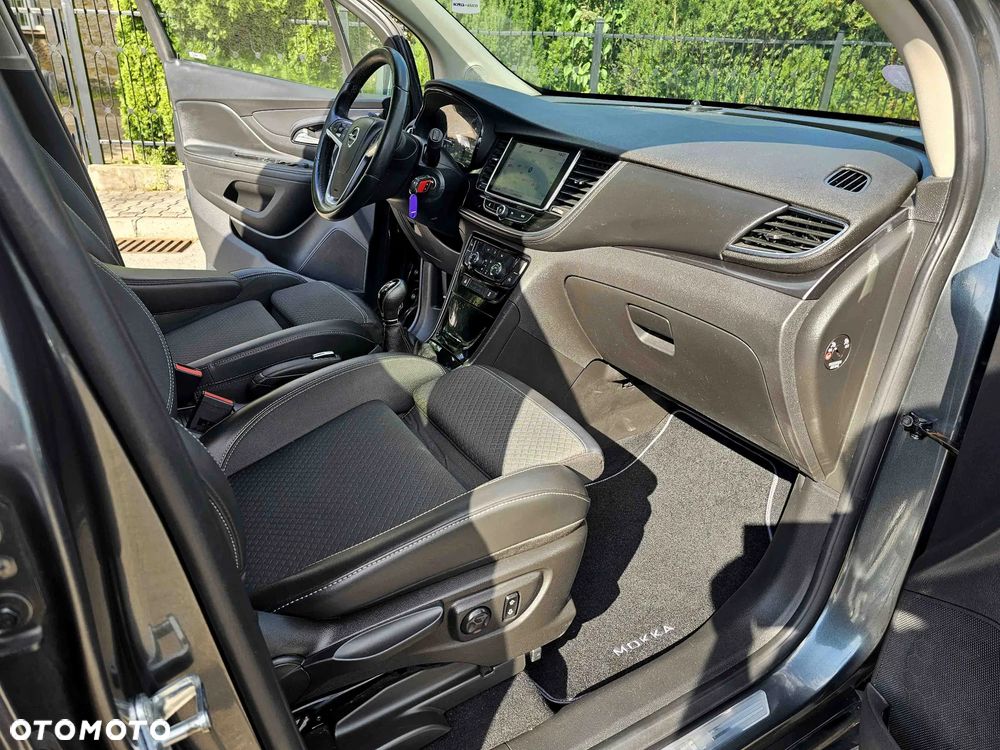 Opel Mokka X 1.4 (ecoFLEX) ECOTEC Start/Stop Color Innovation - 22